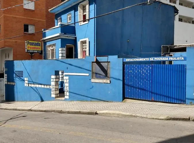 Pousada Paulista Santos